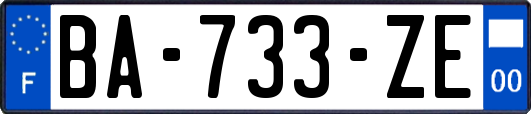 BA-733-ZE