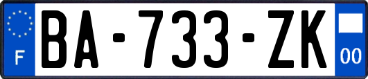 BA-733-ZK