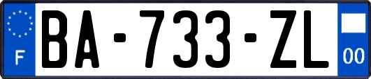 BA-733-ZL
