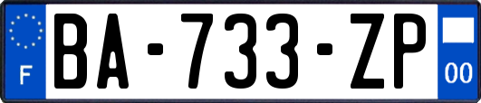 BA-733-ZP