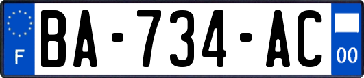 BA-734-AC