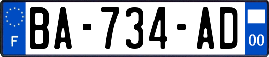 BA-734-AD