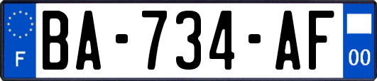 BA-734-AF