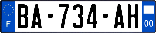 BA-734-AH