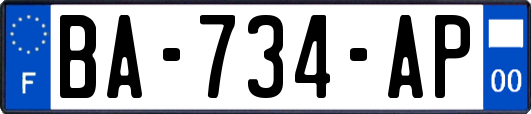 BA-734-AP