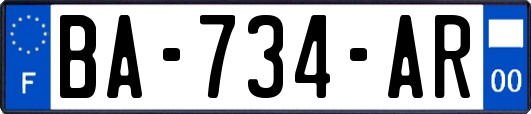 BA-734-AR