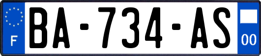 BA-734-AS