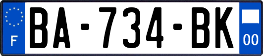 BA-734-BK