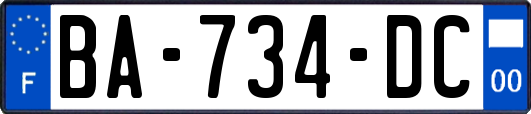 BA-734-DC