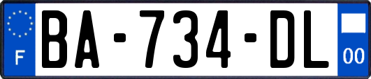 BA-734-DL