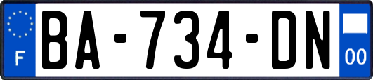 BA-734-DN