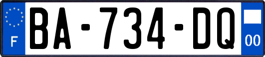 BA-734-DQ