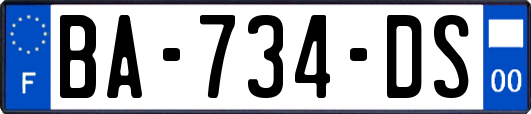 BA-734-DS