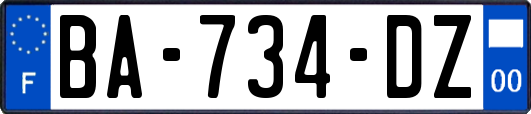 BA-734-DZ