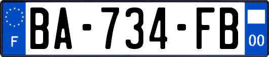 BA-734-FB