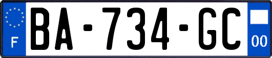 BA-734-GC