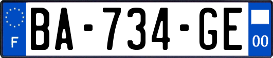 BA-734-GE