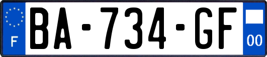 BA-734-GF