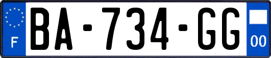 BA-734-GG