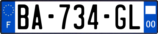 BA-734-GL
