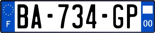 BA-734-GP
