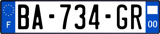 BA-734-GR