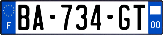 BA-734-GT