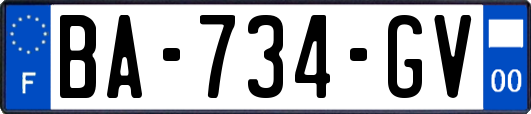 BA-734-GV