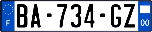 BA-734-GZ