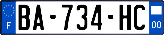 BA-734-HC