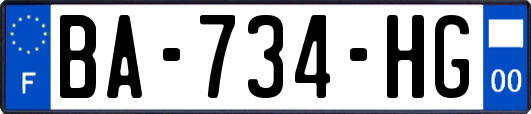 BA-734-HG