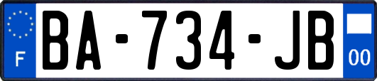 BA-734-JB