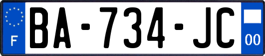 BA-734-JC