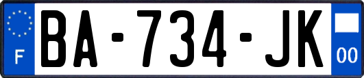 BA-734-JK