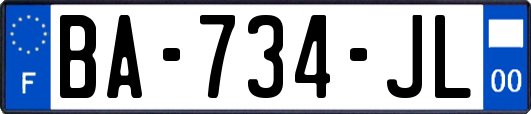 BA-734-JL
