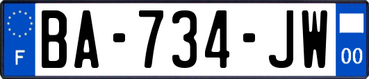 BA-734-JW