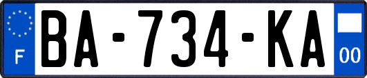 BA-734-KA