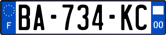 BA-734-KC