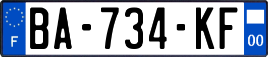 BA-734-KF