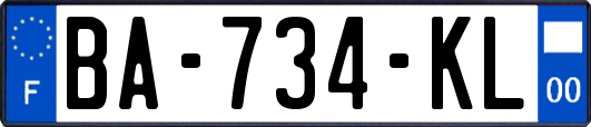 BA-734-KL