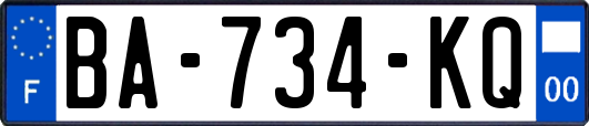 BA-734-KQ