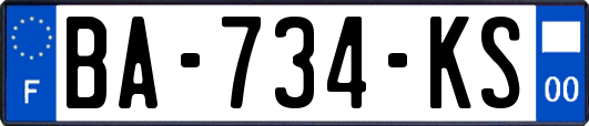 BA-734-KS