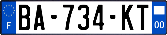 BA-734-KT