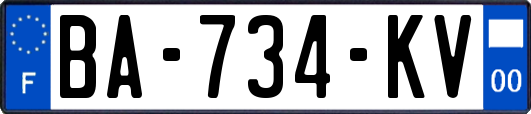 BA-734-KV
