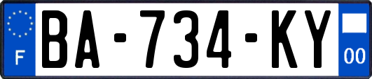 BA-734-KY