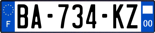 BA-734-KZ