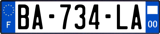 BA-734-LA