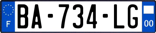 BA-734-LG