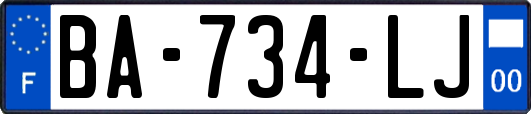 BA-734-LJ