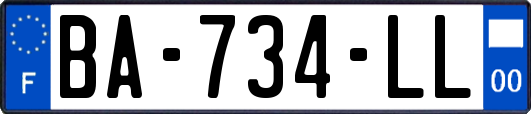 BA-734-LL